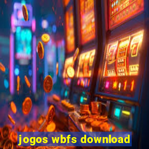 jogos wbfs download